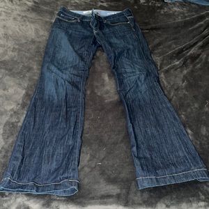 Gap 28/6r Long and Lean jeans